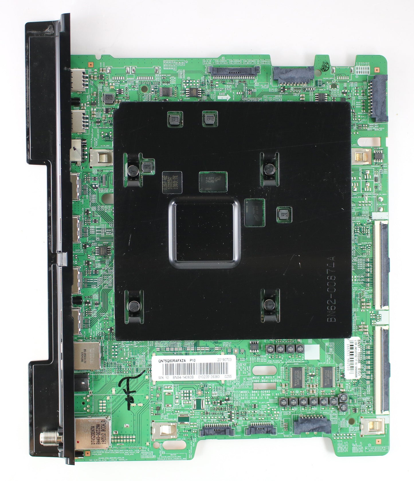 Samsung BN94-14060B Main Board for QN75Q80RAFXZA (FA02)