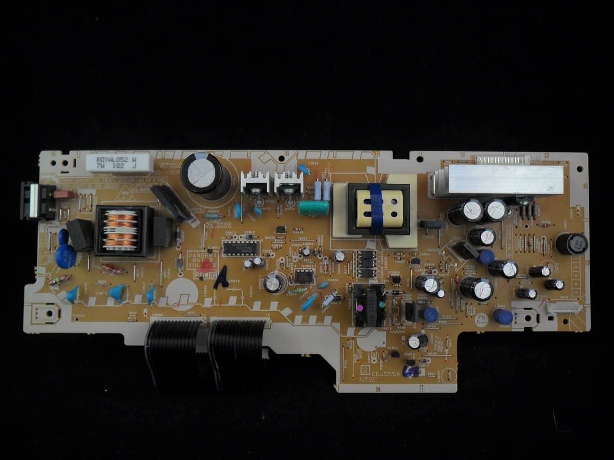 Sanyo CEJ555A Power Supply