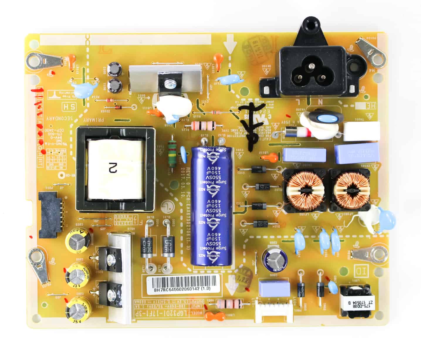 LG EAY64550206 Power Supply
