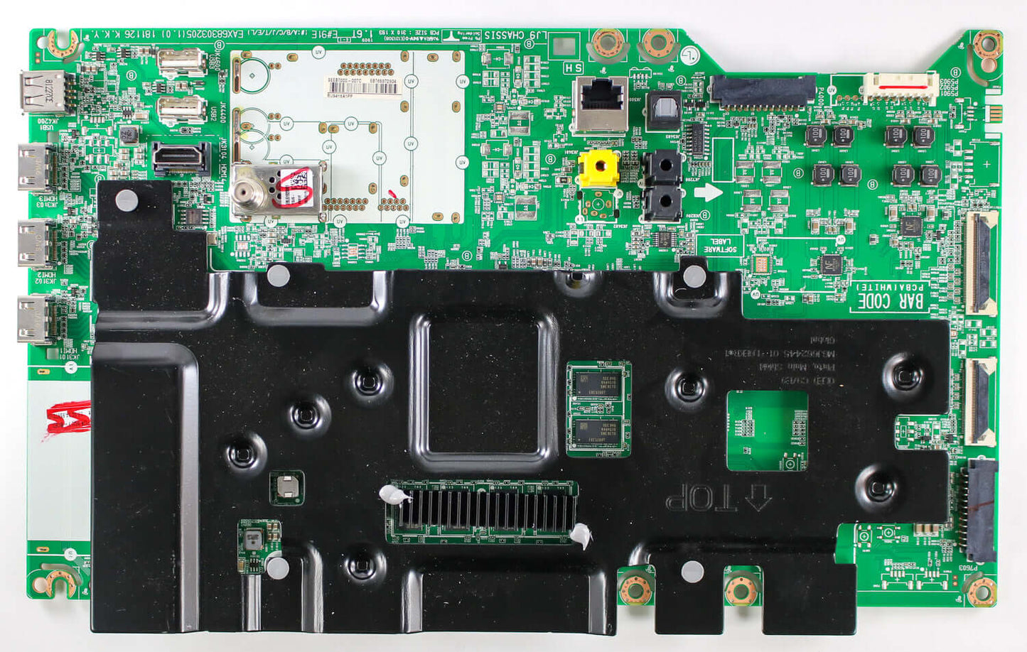 LG EBT65972903 Main Board