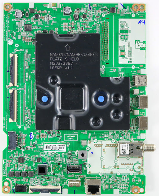 LG EBU66752603 Main Board for 43NANO75UQA BUSYLJM