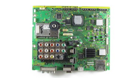 PANASONIC TXN/A1ELUUS (TNPH0786AJ) A Board for TC-50PS14
