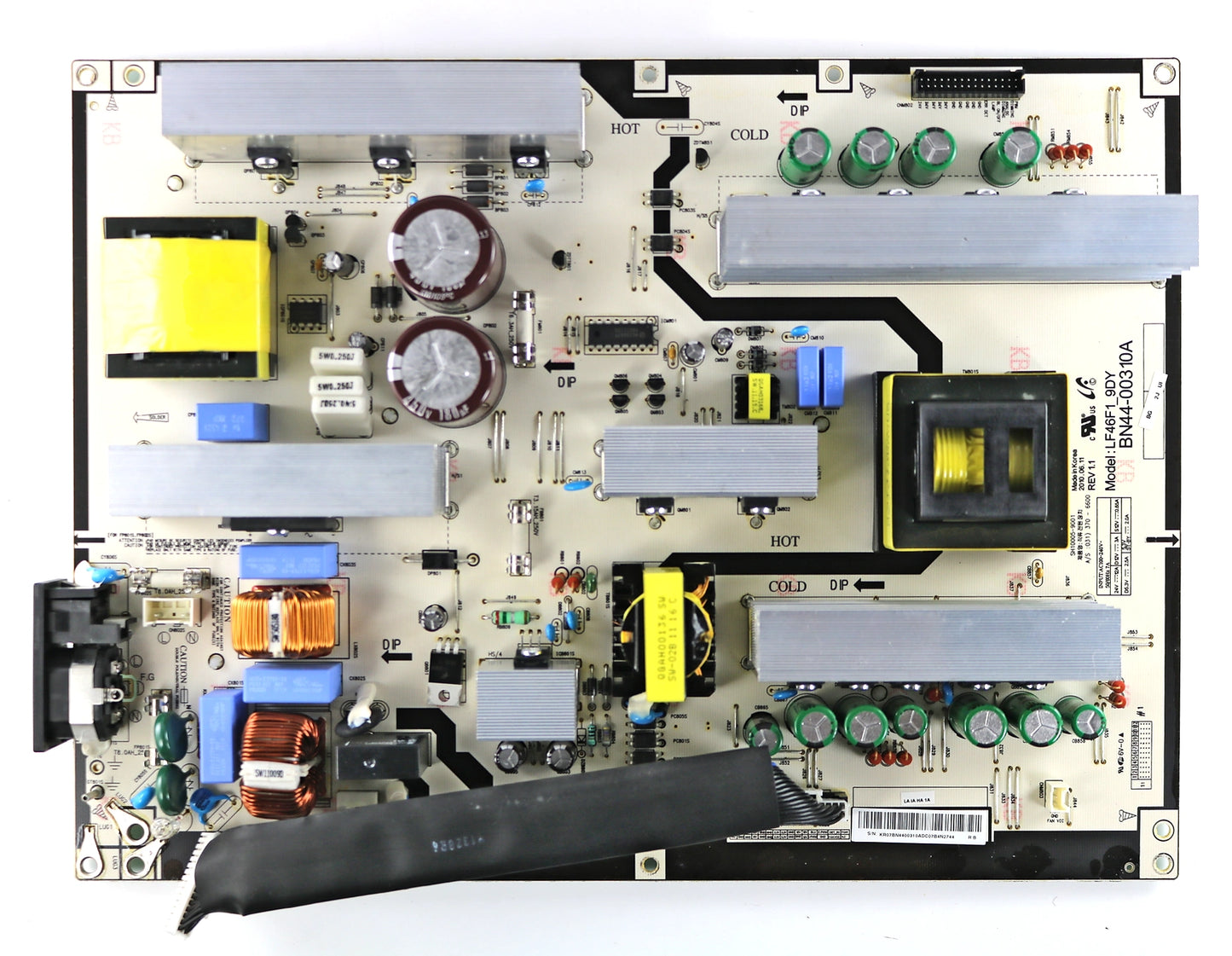 SAMSUNG BN44-00310A Power Supply