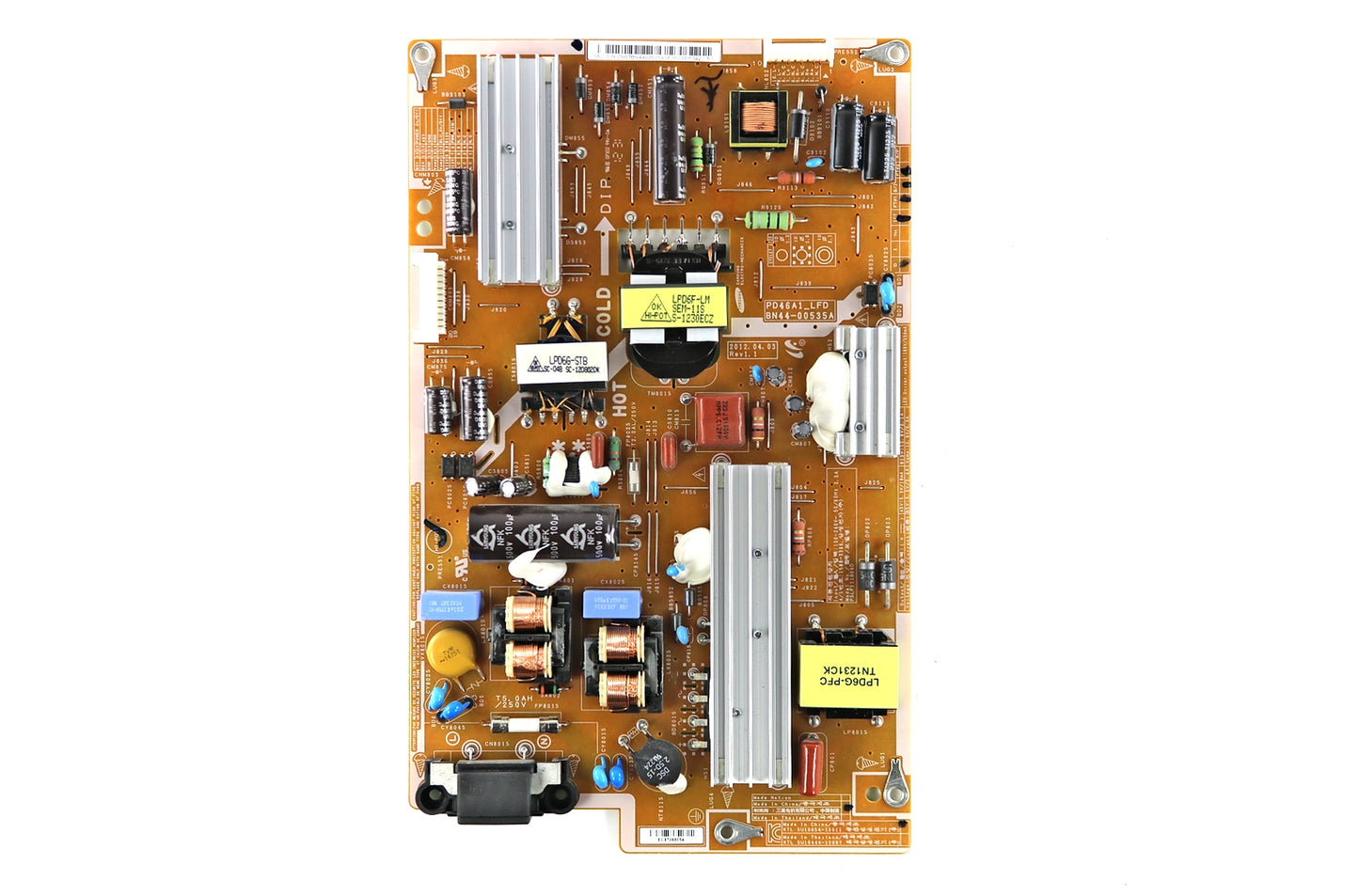 SAMSUNG BN44-00535A Power Supply