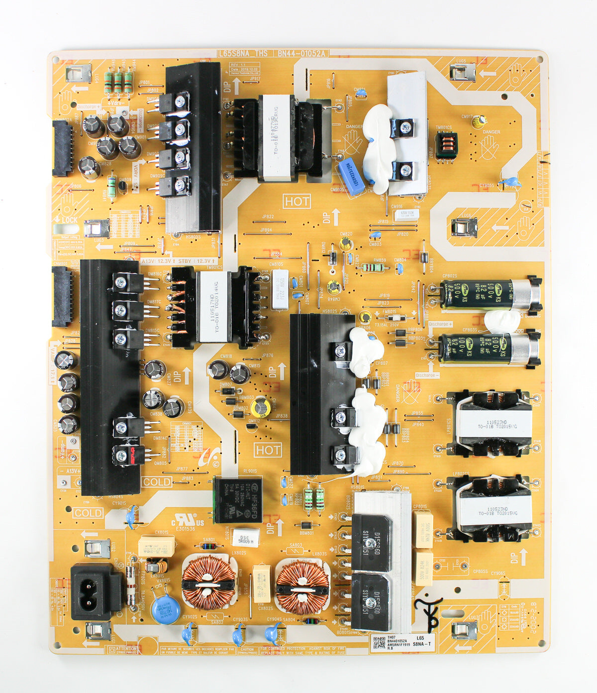 SAMSUNG BN44-01052A Power Supply