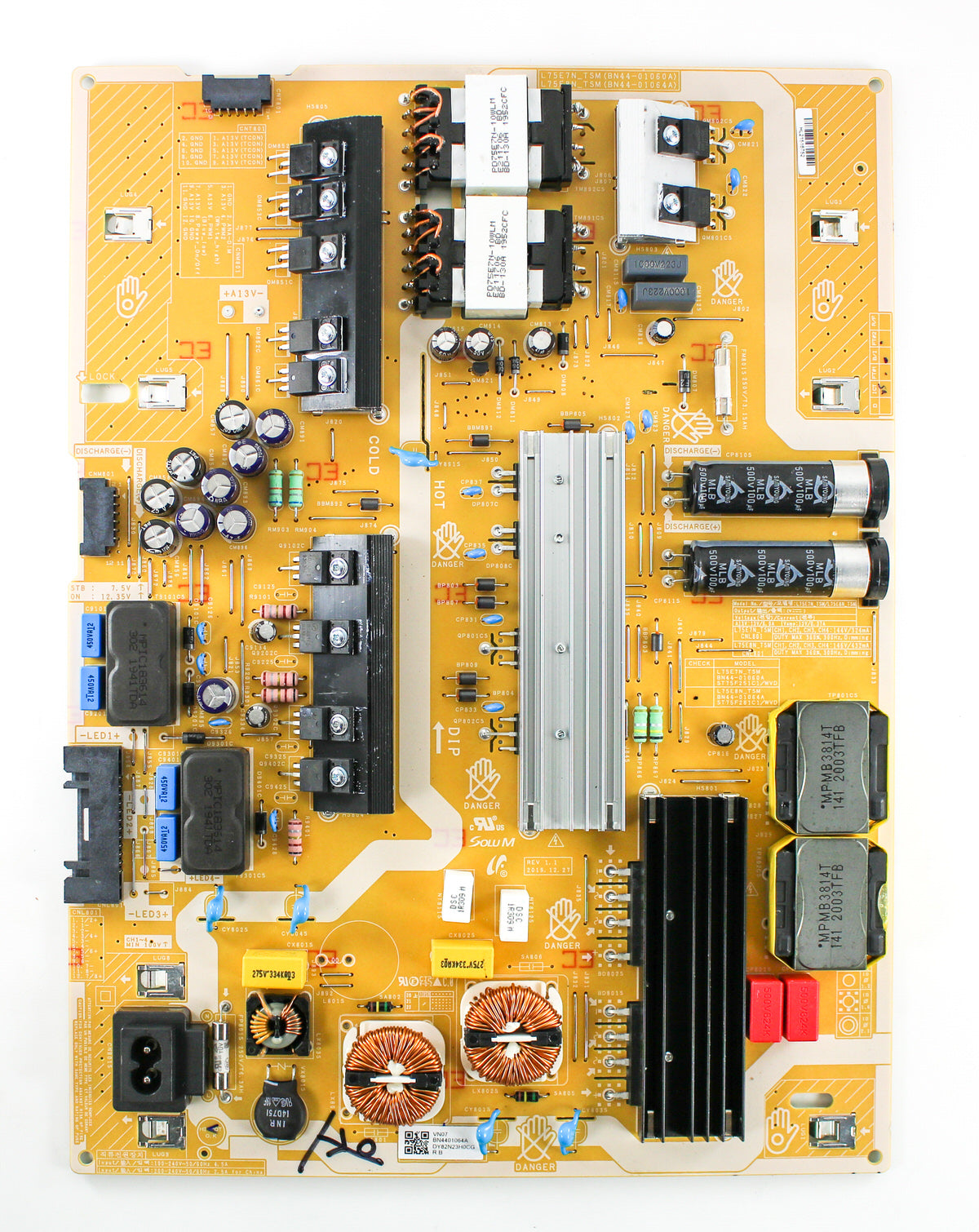 Samsung BN44-01064A Power Supply
