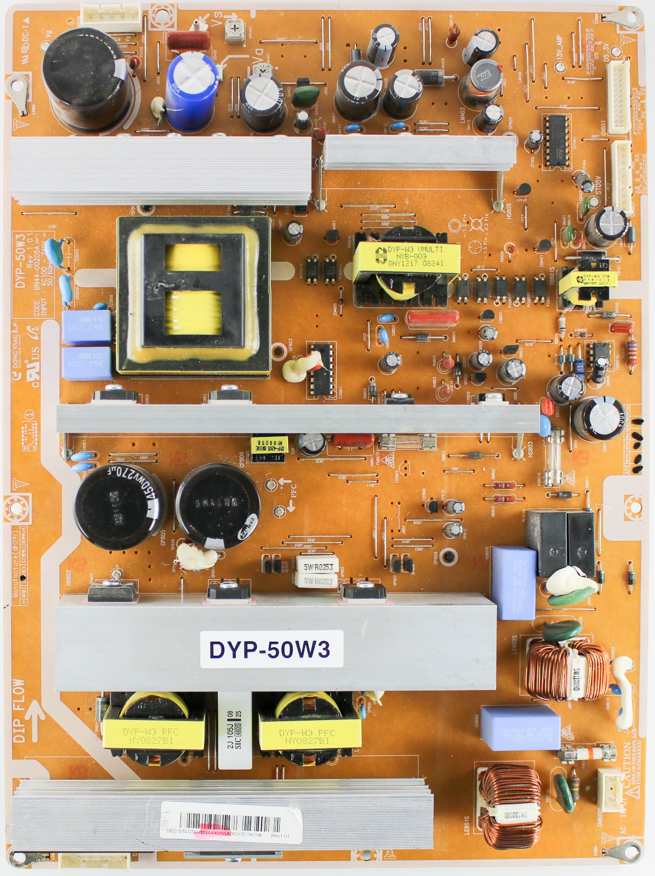 Samsung BN44-00205A Power Supply