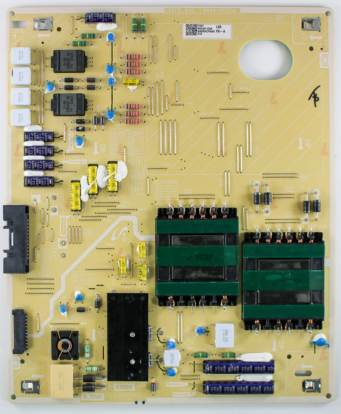 Samsung BN44-01120A Power Supply