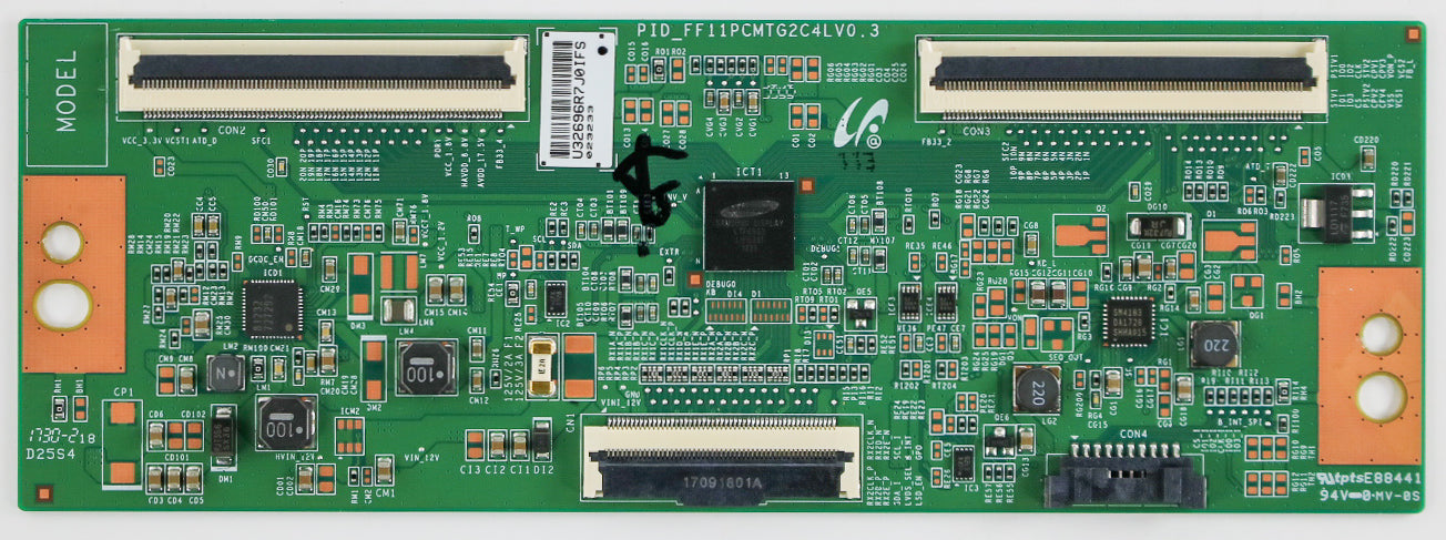 SAMSUNG BN81-12366A T-Con