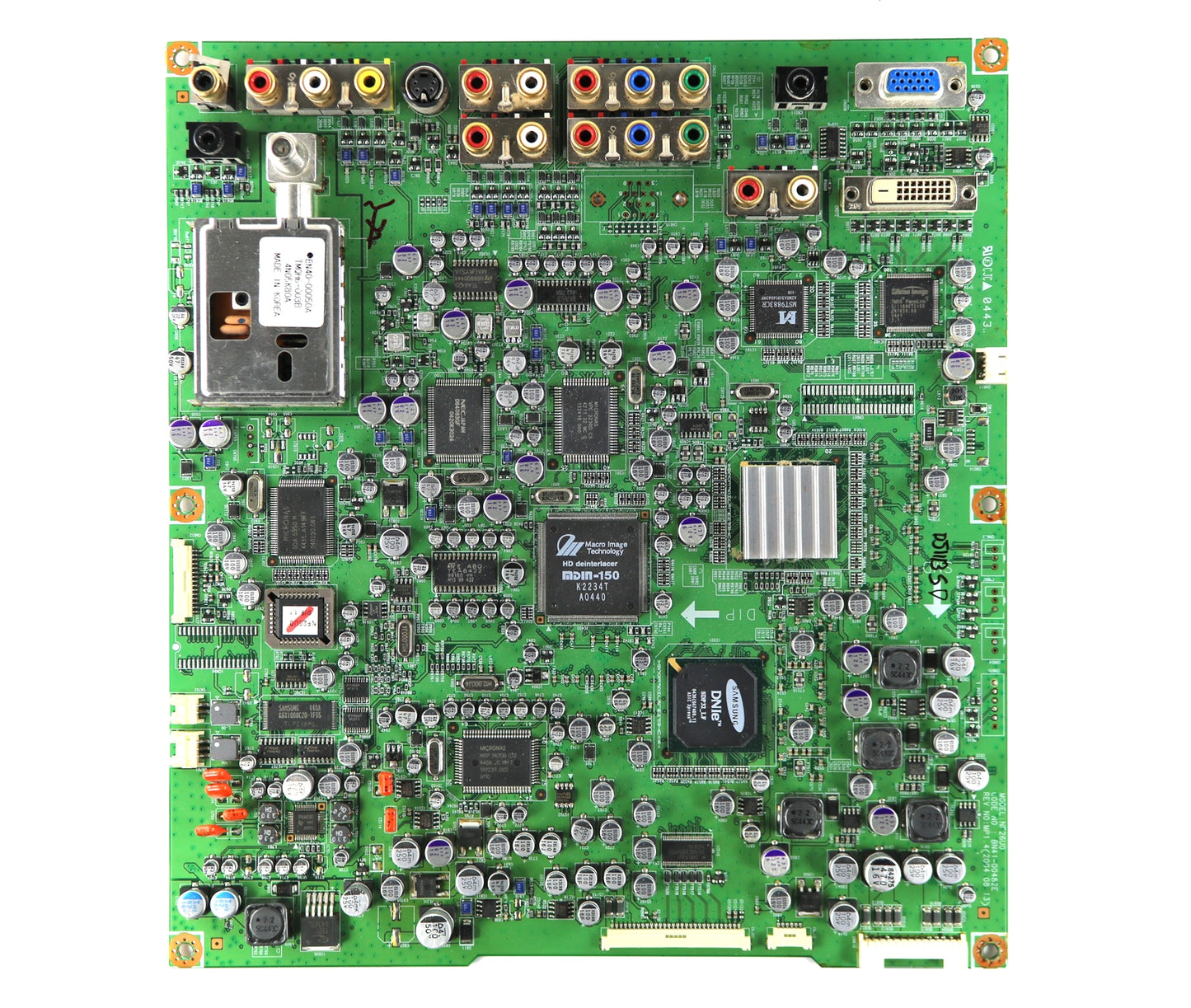 SAMSUNG BN91-00333Q (BN41-00482B) Main Board