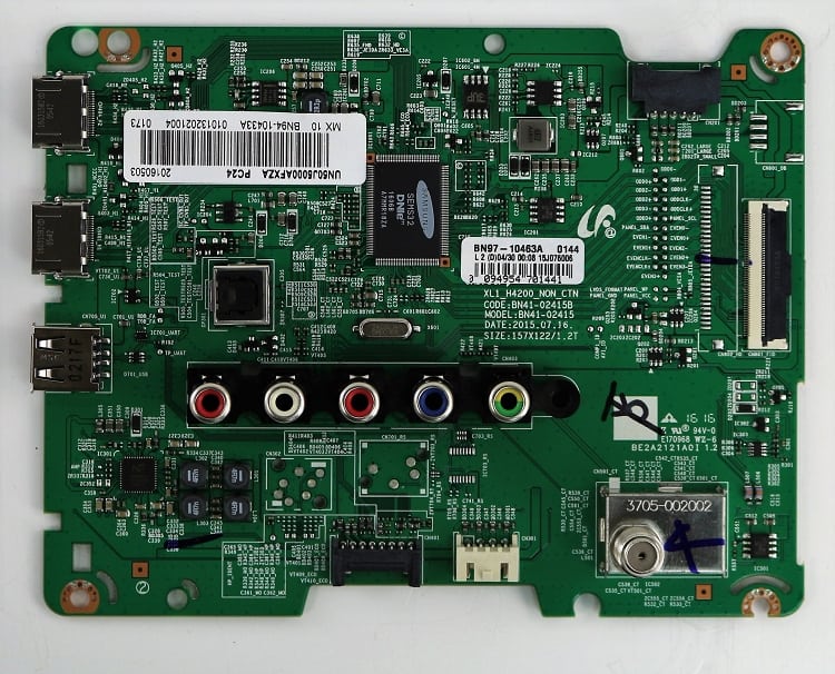 SAMSUNG BN94-10433A Main Board
