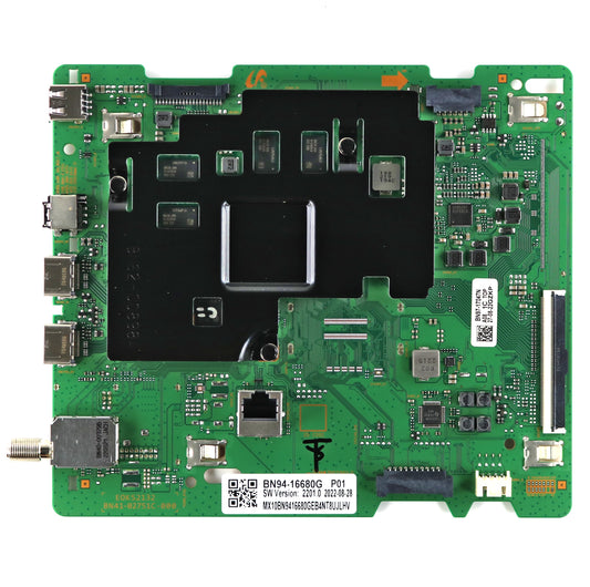 Samsung BN94-16680G Main Board for LH65BETH (Version FE04)