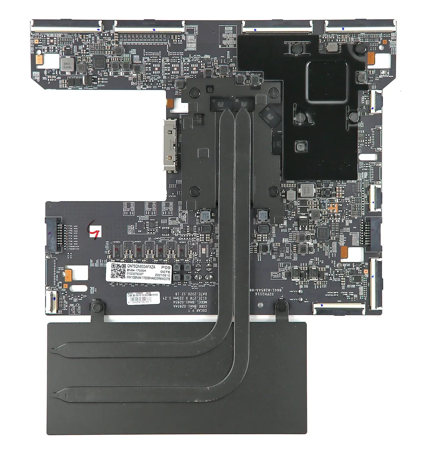 Samsung BN94-17006H Main Board for QN75QN800AFXZA (Version FA02)