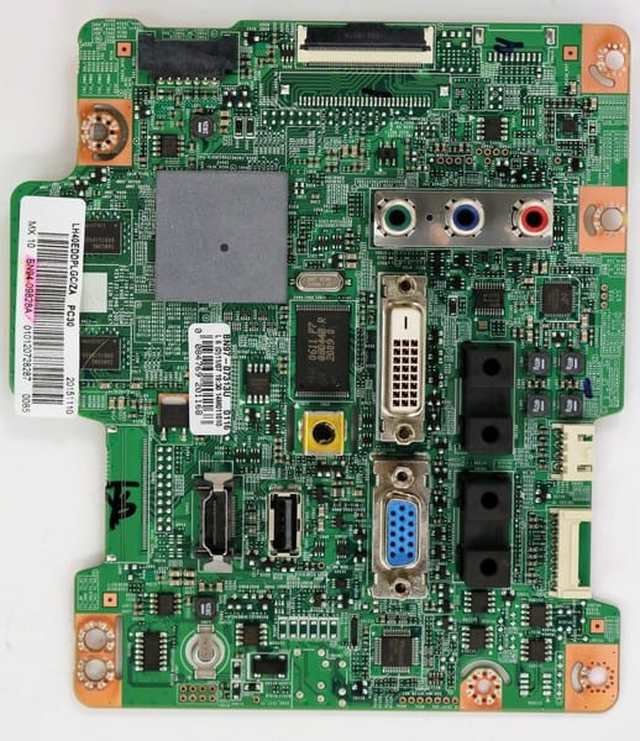 SAMSUNG BN94-09828A Main Board