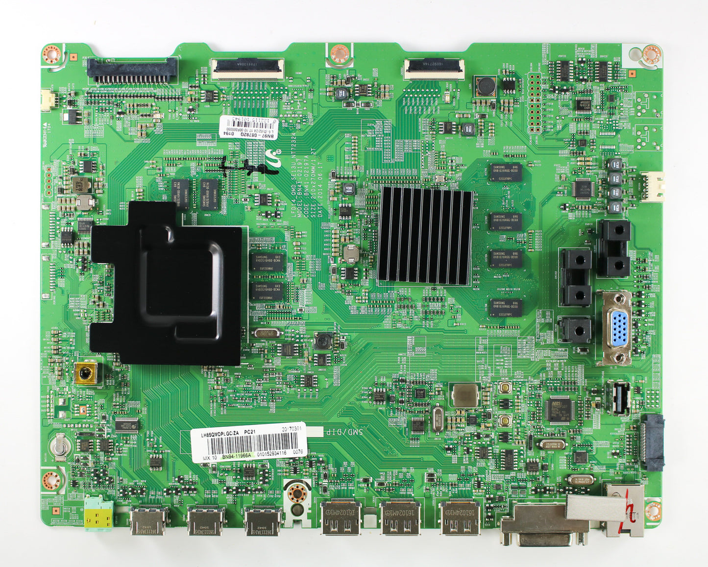 SAMSUNG BN94-11966A Main Board