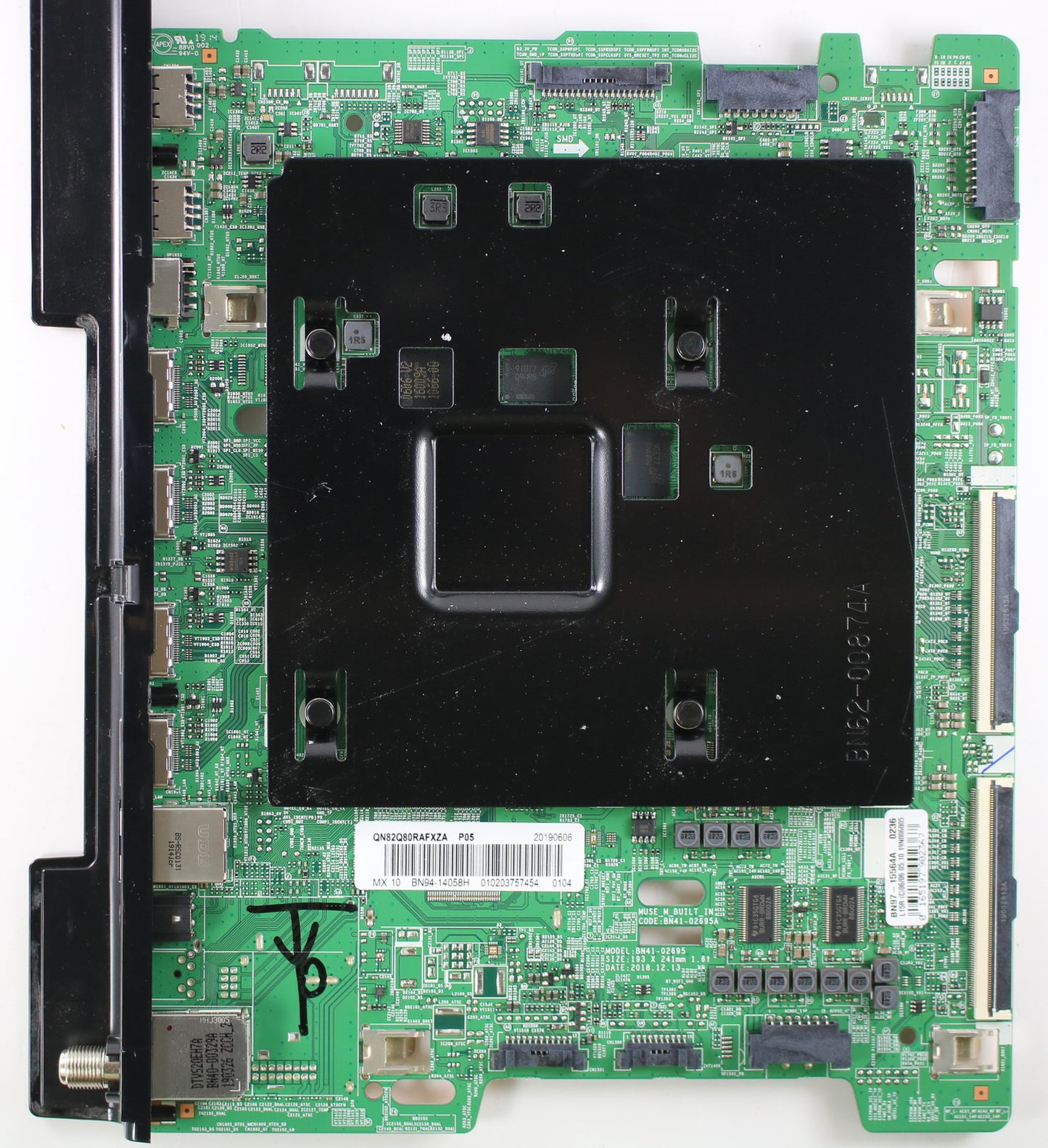 SAMSUNG BN94-14058G Main Board for QN55Q80RAF