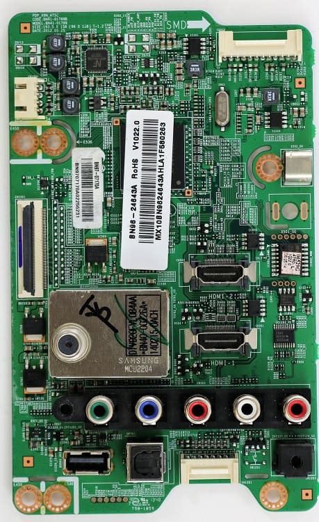 SAMSUNG BN96-24643A Main Board
