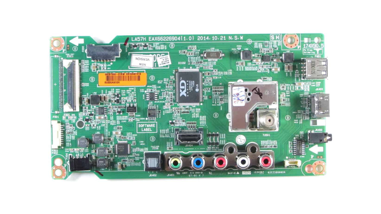 LG EBT63481918 Main Board