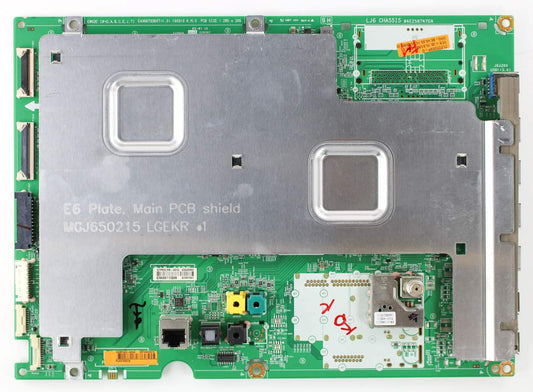 LG EBT64220210 Main Board for OLED55E6P-U BUSZLJR