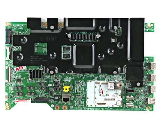 LG EBT66097203 Main Board for OLED65E9PUA DUAQLJR