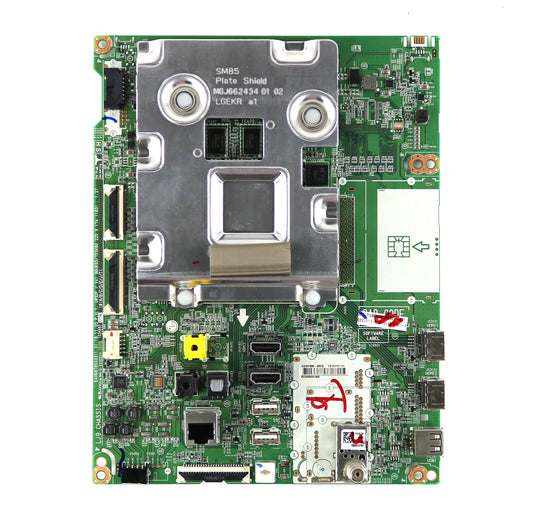 LG EBT66161101 Main Board for 75UM8070PUA BUSYLOR