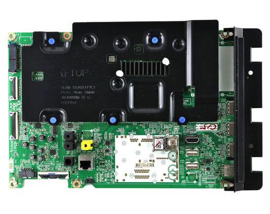 LG EBT66453902 Main Board for OLED77CXAUA BUSWLJR