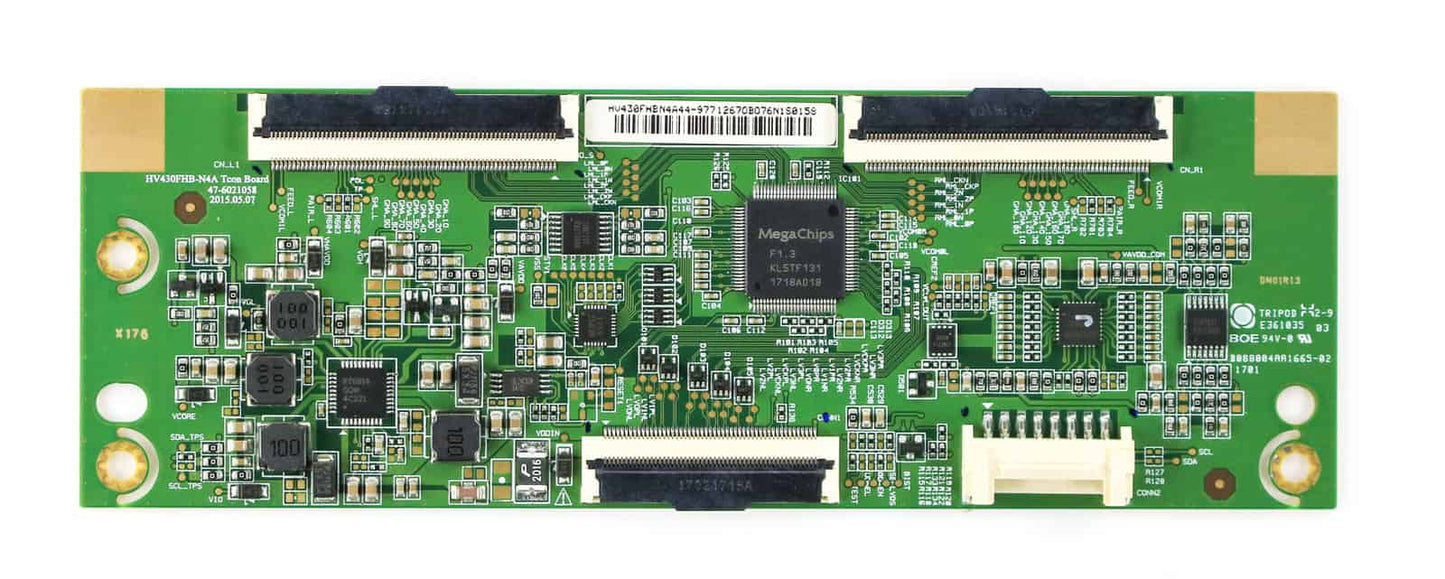 SAMSUNG HV430FHB-N1A T-CON
