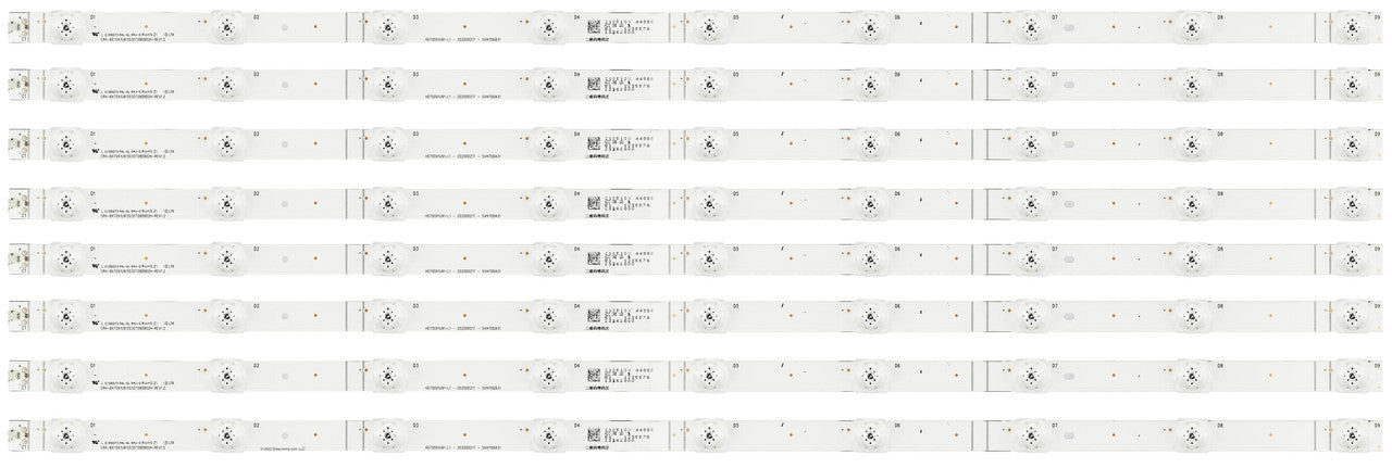 led backlight strips