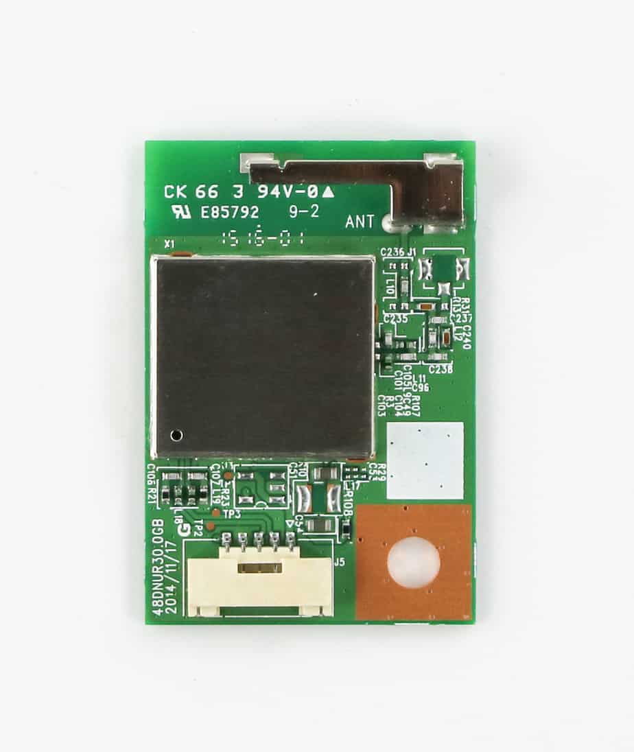 VIZIO 054.03059.0021  DNUR-W1  Wi-Fi Module  