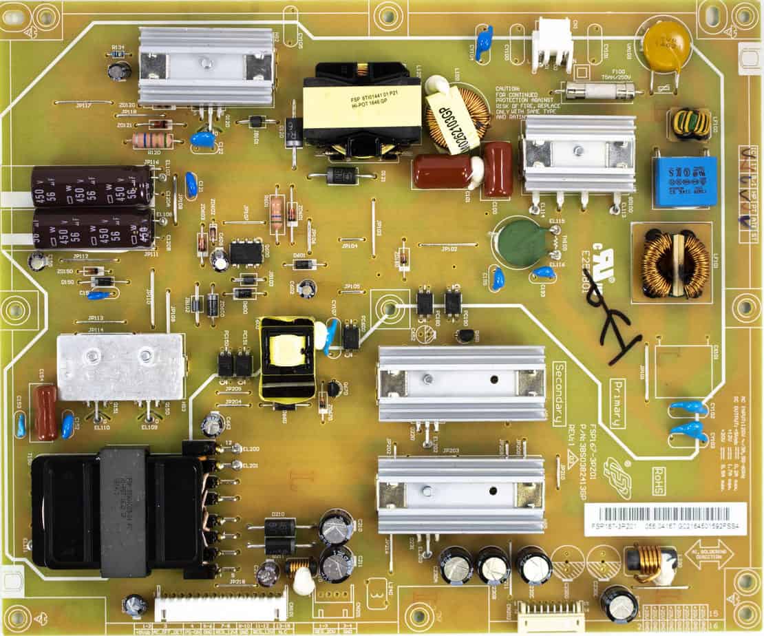VIZIO 056.04167.G021 Power Supply  