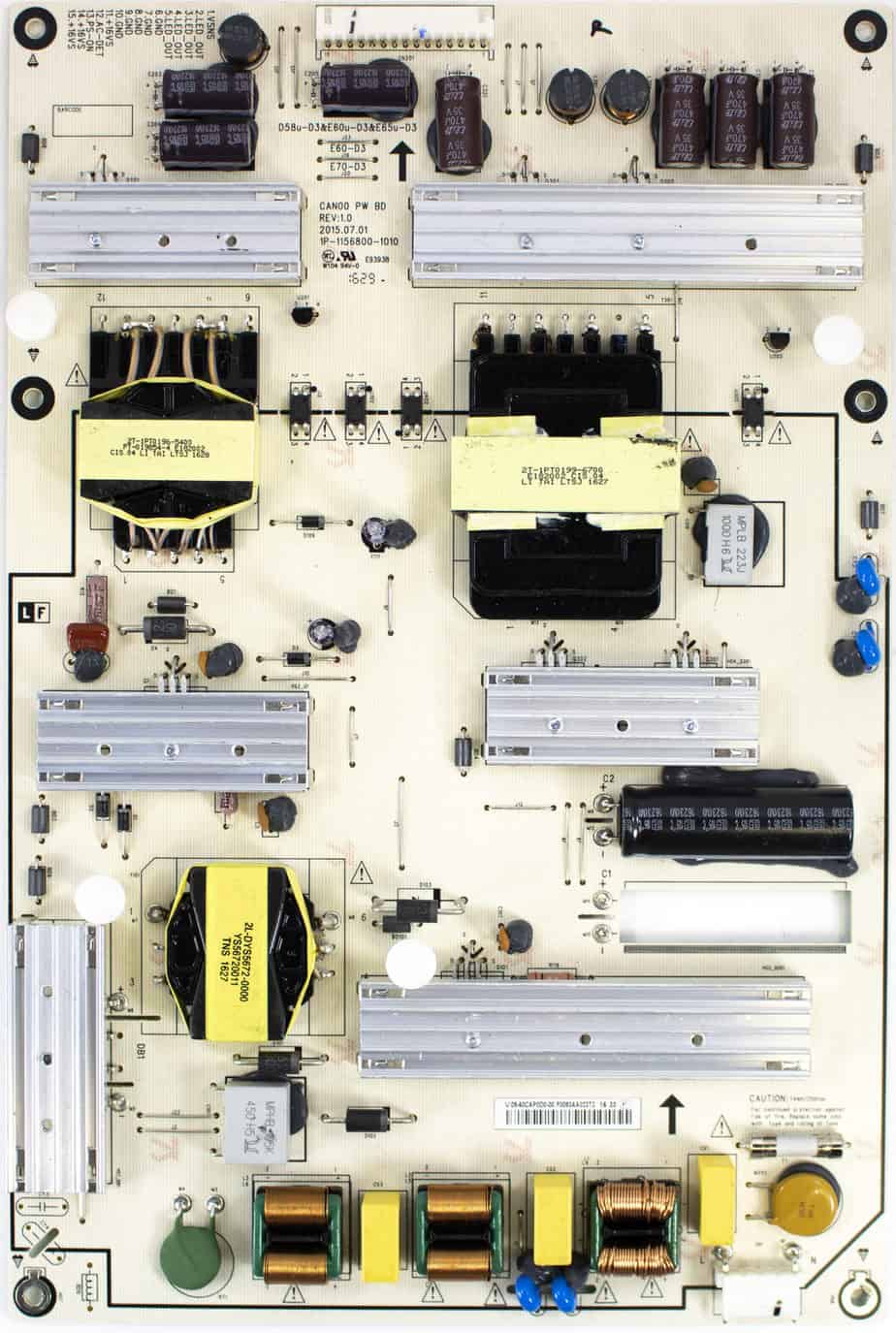 VIZIO 09-60CAP0D0-00 Power Supply  