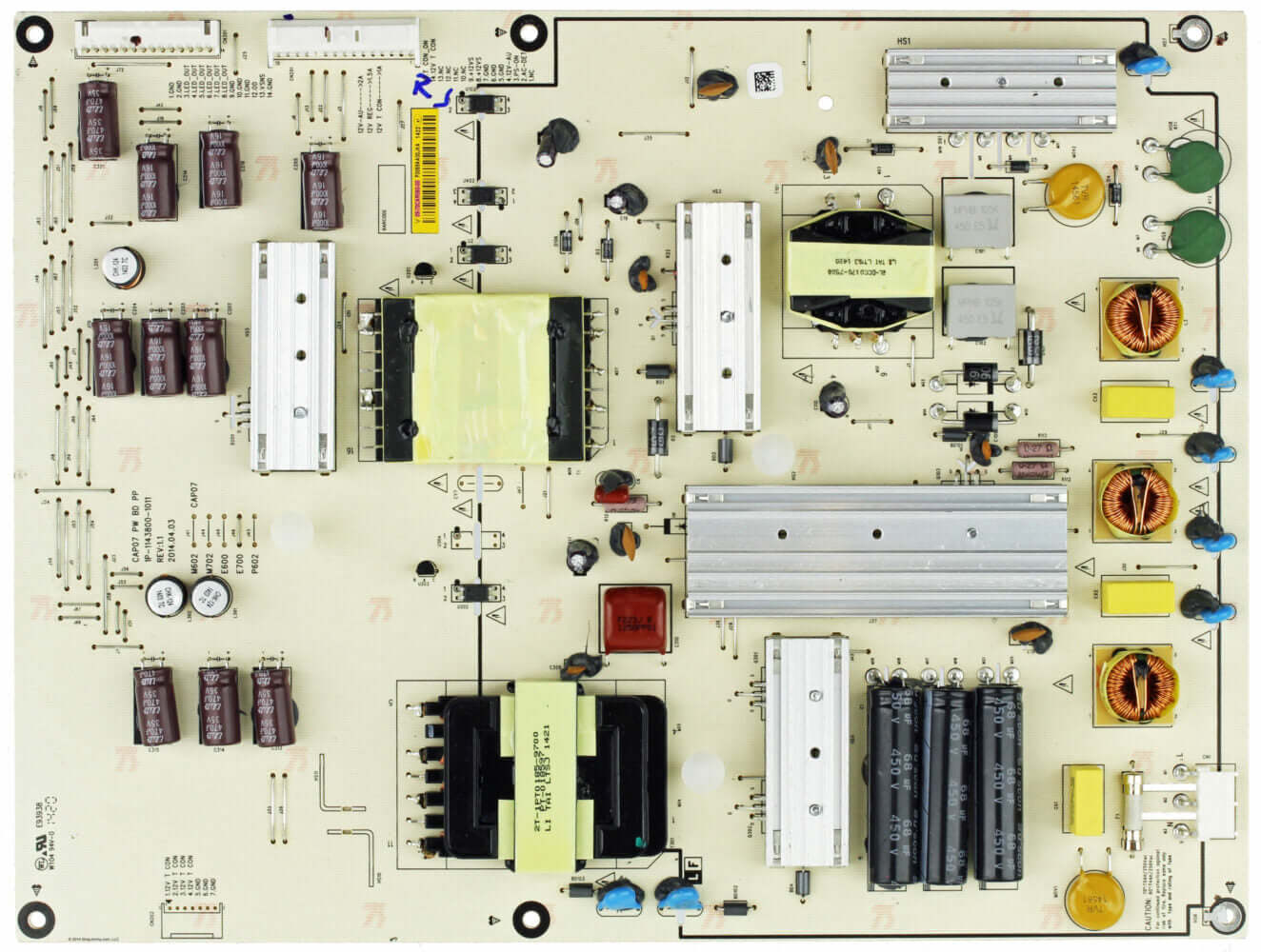 VIZIO 09-70CAR060-00 Power Supply  