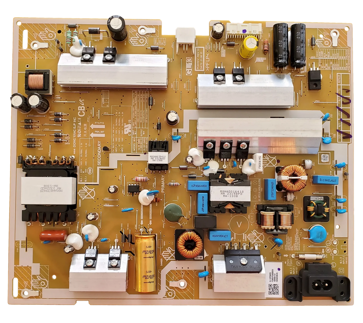 1-009-801-22 Sony GL13P Power Supply