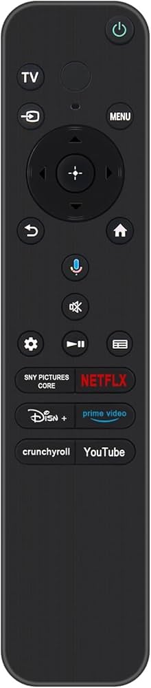 1-019-55-12 (Rmf-tx820u) Sony Remote Commander