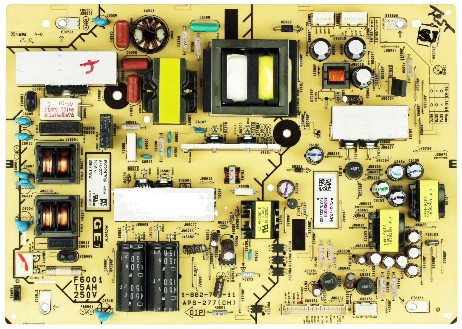 SONY 1-474-246-11 Power Supply  