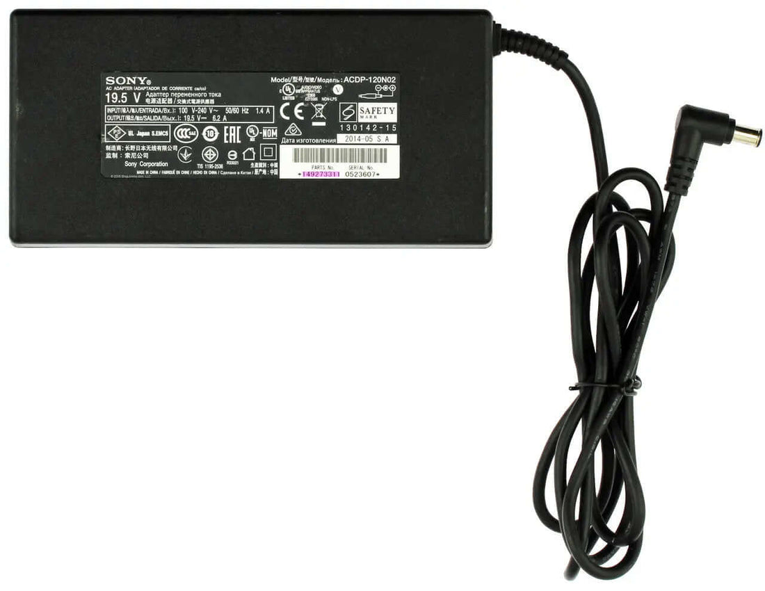 Sony 1-492-733-11 AC Adapter ACDP-120N02 