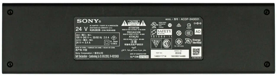 Sony TV Replacement Parts - Main Boards, Power Supplies & More - TV ...