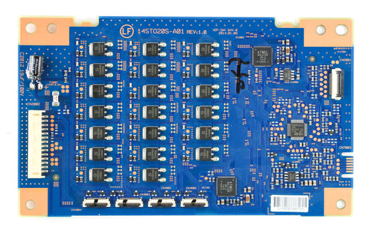 SONY 1-895-704-11 Ld Mt Board  