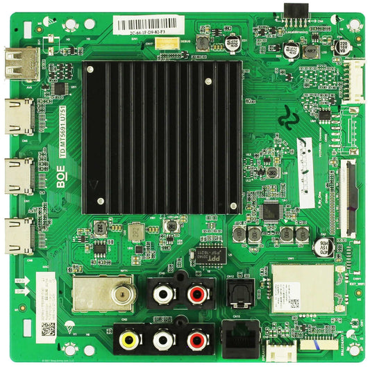 Vizio 21201-02409 Main Board for M656-H4  