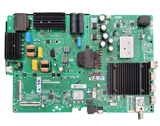 LG 21201-04294 Main Board Power Supply 65UT7570PUB  