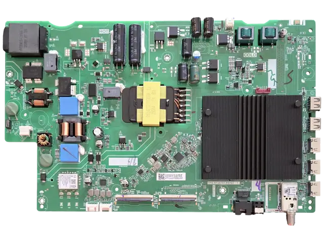 21201-11929 LG Main Board Power Supply 55AU7700PUB  