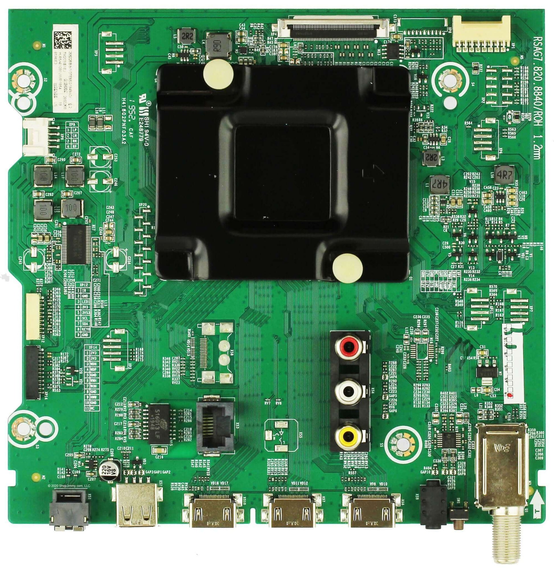 Hisense 269506 Main Board 65R6E3  