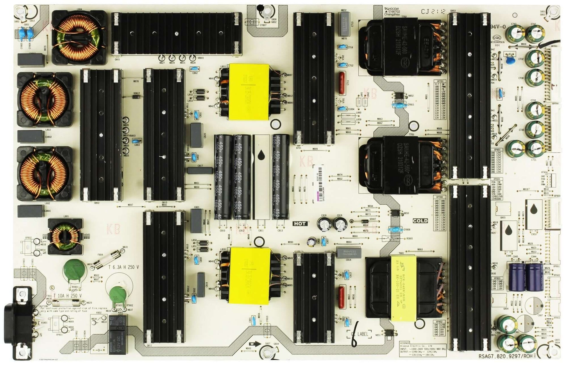 Hisense 284228 Power Supply 75U7G  