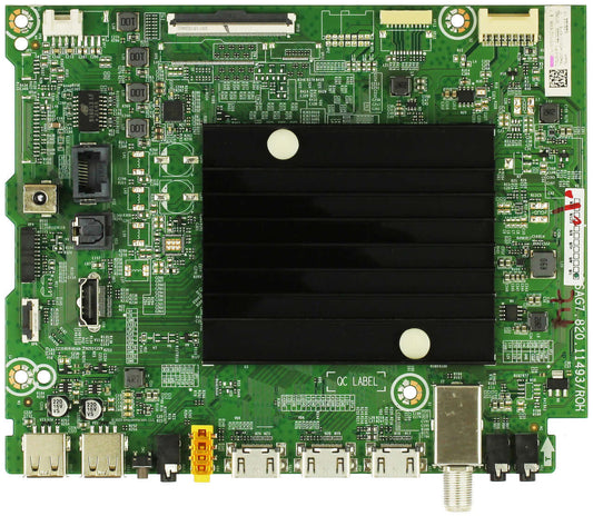 Hisense 307057 307058 Main Board for 75A6H  
