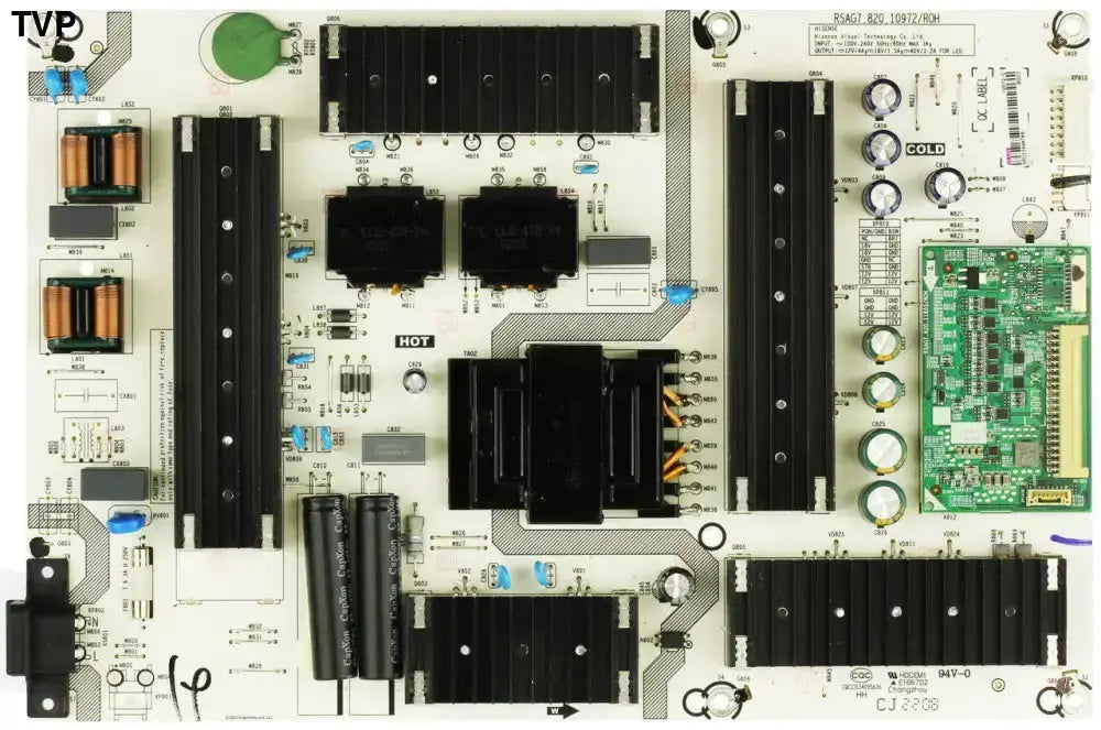 308919 Hisense Power Supply 65U6H