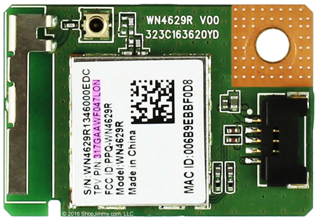 VIZIO 317GAAWF047LON Wi-Fi Module  