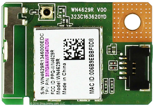 VIZIO 317GAAWF047LON Wi-Fi Module  