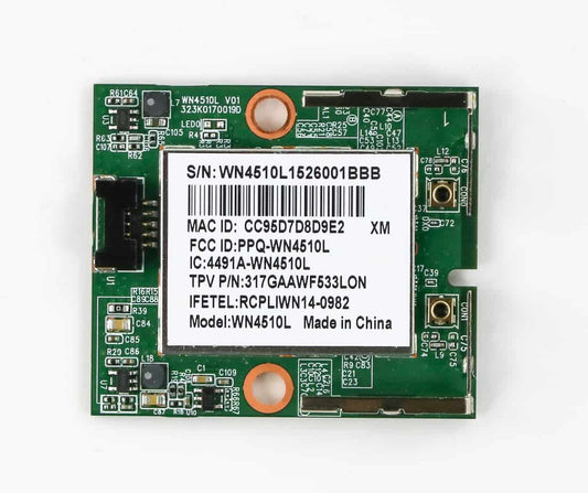 VIZIO 317GAAWF533LON Wifi module  