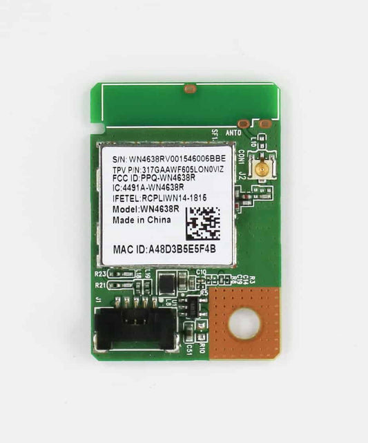 VIZIO 317GAAWF605LON0VIZ  WN4638R  Wi-Fi Module  