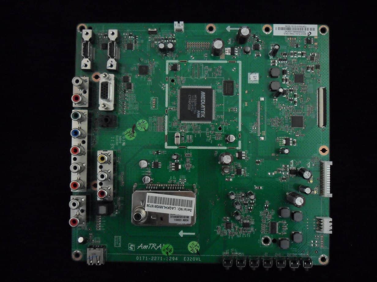 VIZIO 3632-1512-0150 Main Board  